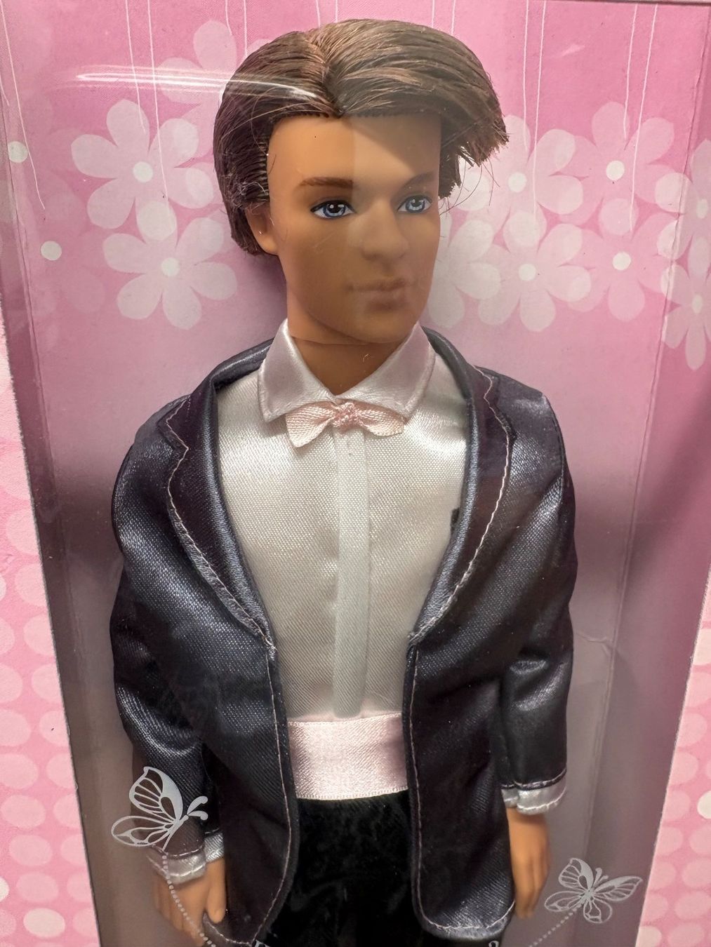 Bambole: Barbie Ken Bräutigam Will you marry me – Nuovo e nell'imballaggio originale da Zürich venduto da venusandmars 2