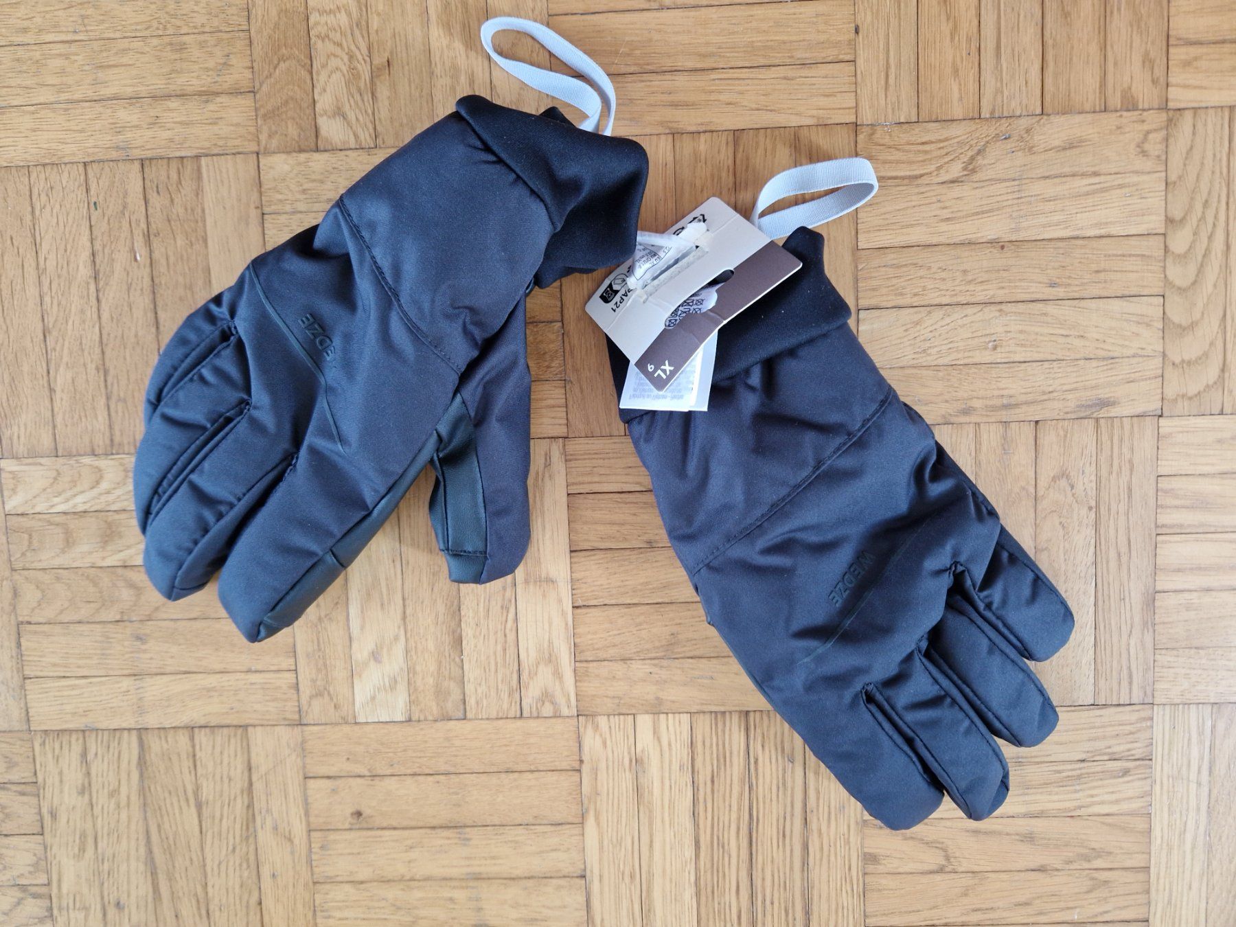 Decathlon Sonstige Accessoires für Herren: Winterhandschuhe – Gebraucht aus Zürich von pm00