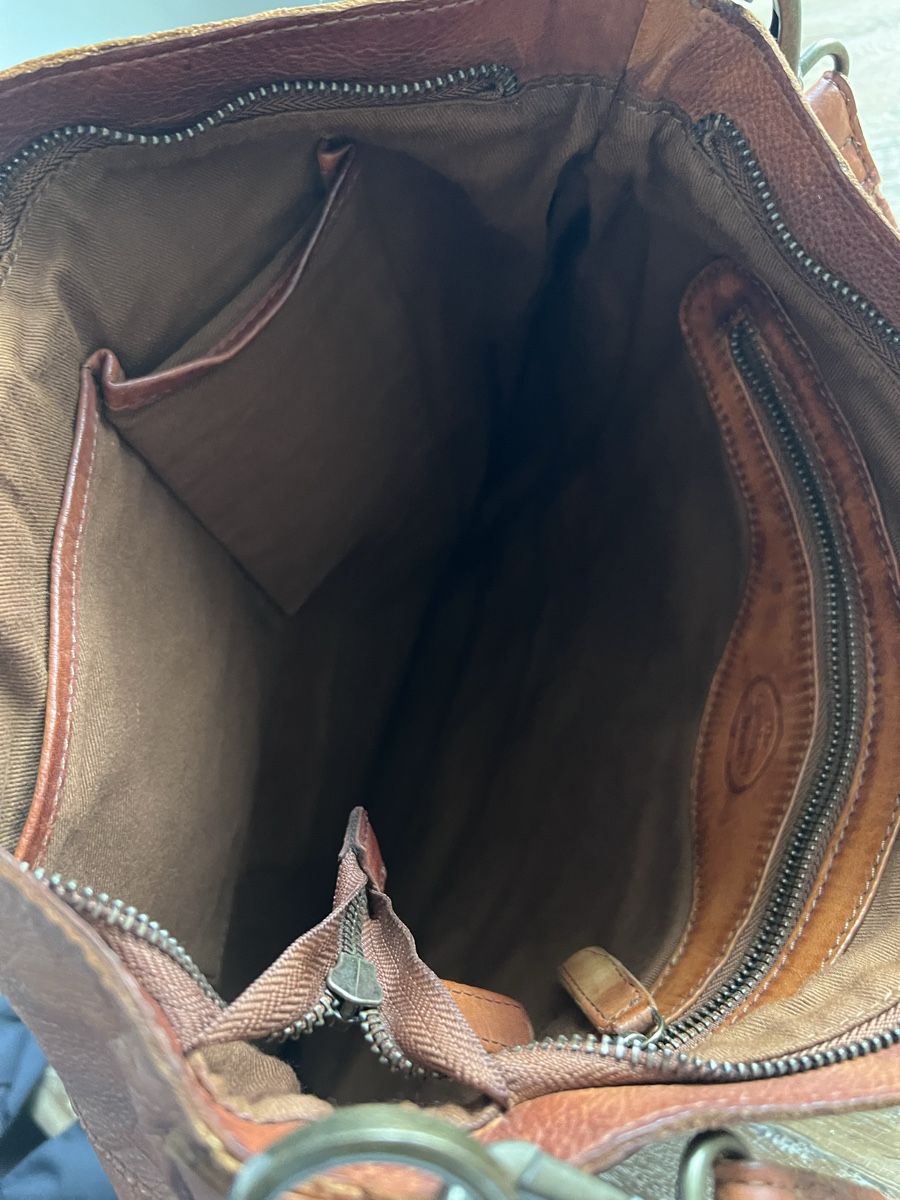 Chesterfield Borse da donna: Ledertasche, the chesterfield brand – Nuovo (secondo la descrizione) da Widnau venduto da Katja1973 2