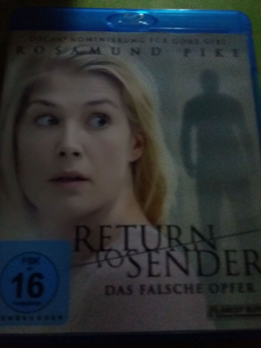 Tous les DVDs: Return to Sender - das falsche Opfer – Neuf (Voir description) à Eiken par Lashar