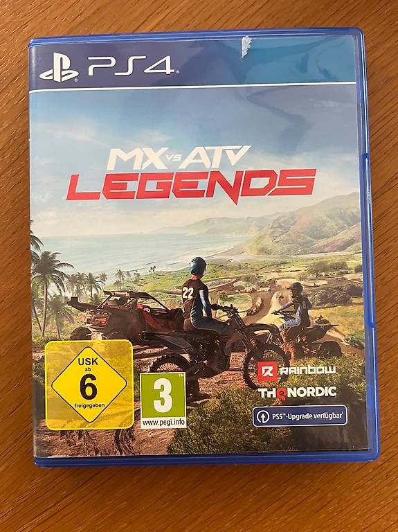 Giochi: Diverse PS4 Games pro Stück – Usato da Muttenz venduto da Linderli1