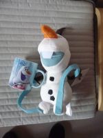 Olaf Kuscheltier mit Tasse, Neu