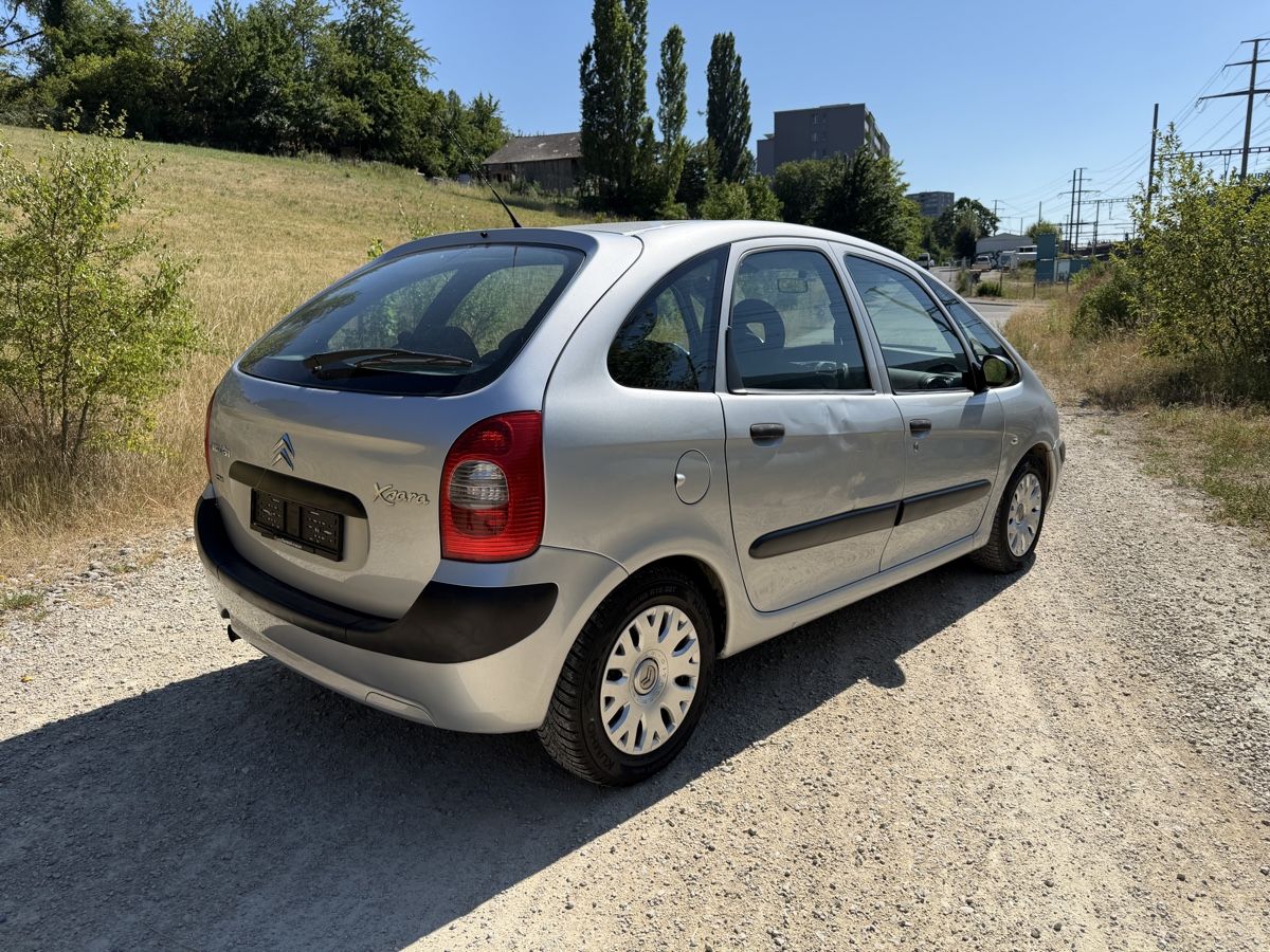 Citroën Automobili: Citroen Xsara Picasso 1.6 – Usato da Aarberg venduto da nany17 5