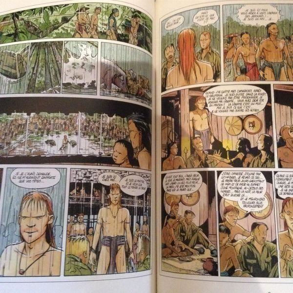 Comics: L'adieu au Roi EO – Gebraucht aus Farvagny-le-Grand von LaCaverne 6