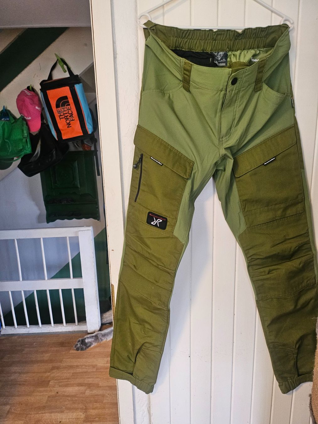 RevolutionRace Pantaloni: Revolution Race Hose # Lieblingshose – Nuovo (secondo la descrizione) da Triesen venduto da Teddyeddy