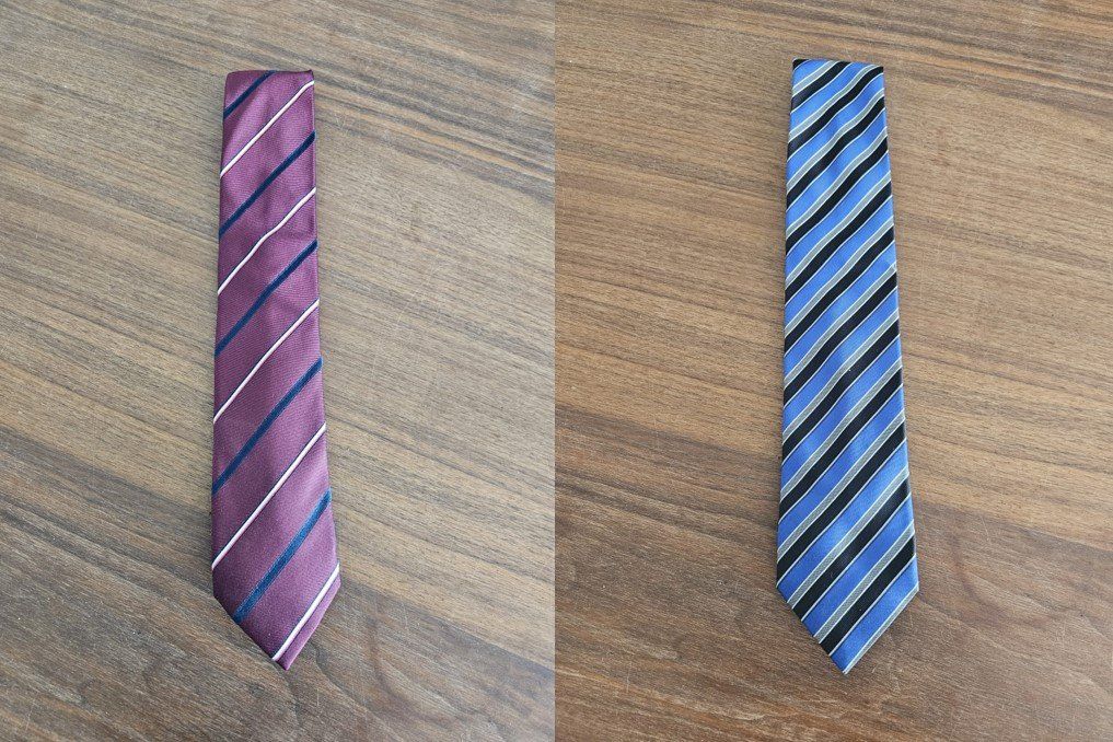 Cravatte: 11 Krawatten (Set) – Usato da Ostermundigen venduto da Kaervek_SUI 2