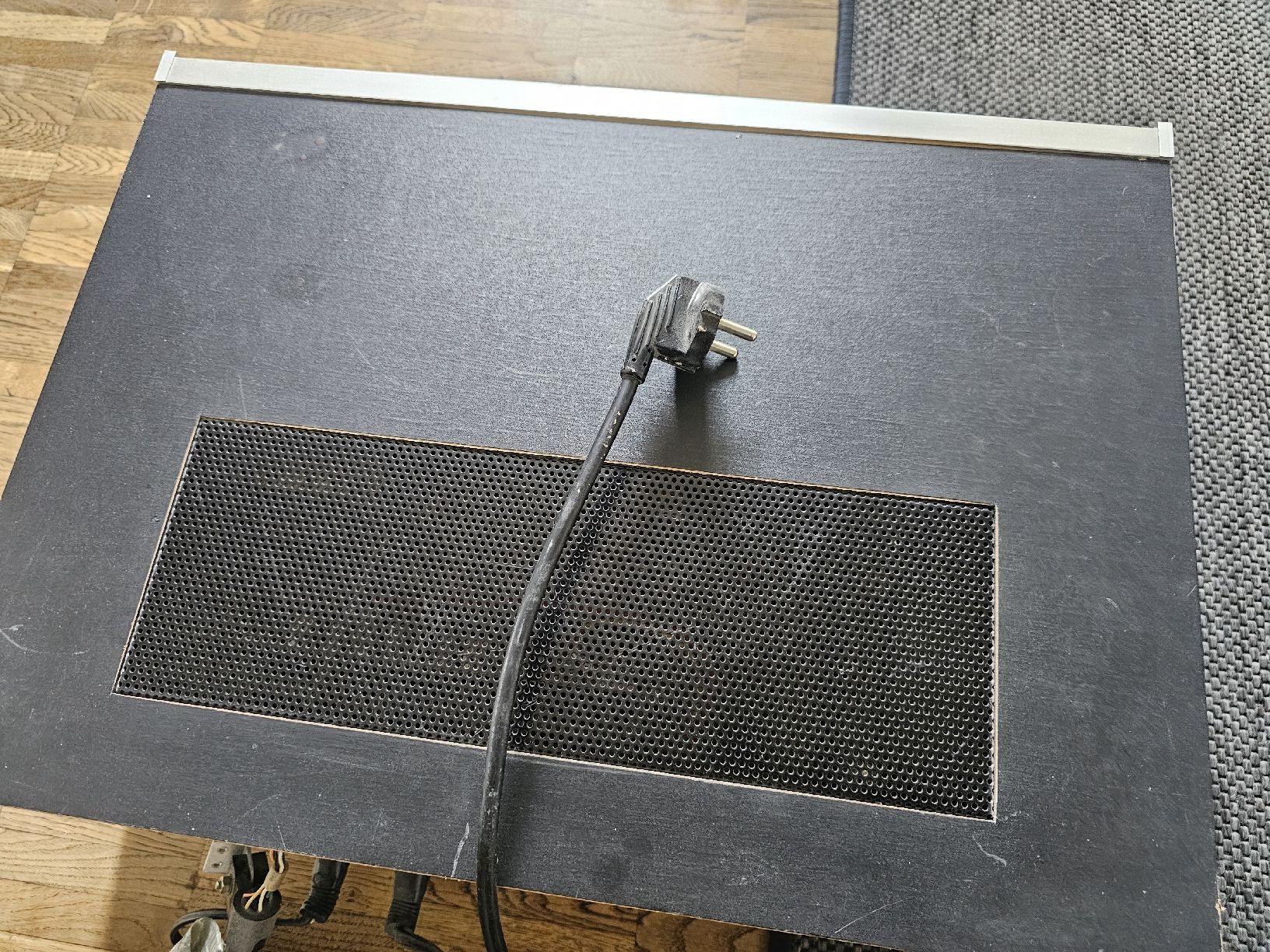 Receiver: Nikko 8085 Receiver silber Stereo UKW MW gebraucht – Gebraucht aus Aeugstertal von Levo84 5