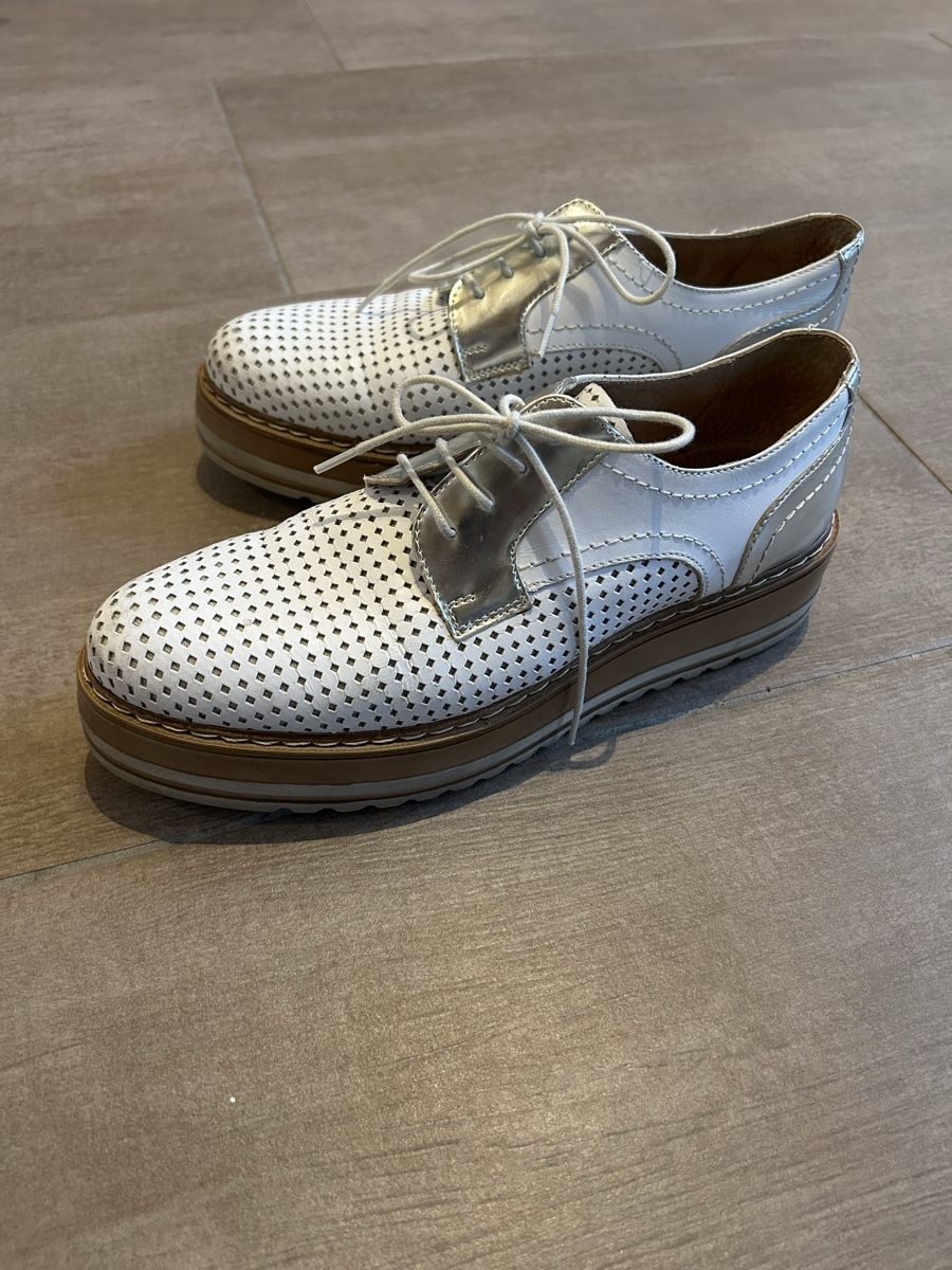 Scarpe da donna: Damenschuhe Grösse 38 – Usato da Ottoberg venduto da aci_lq2w 4