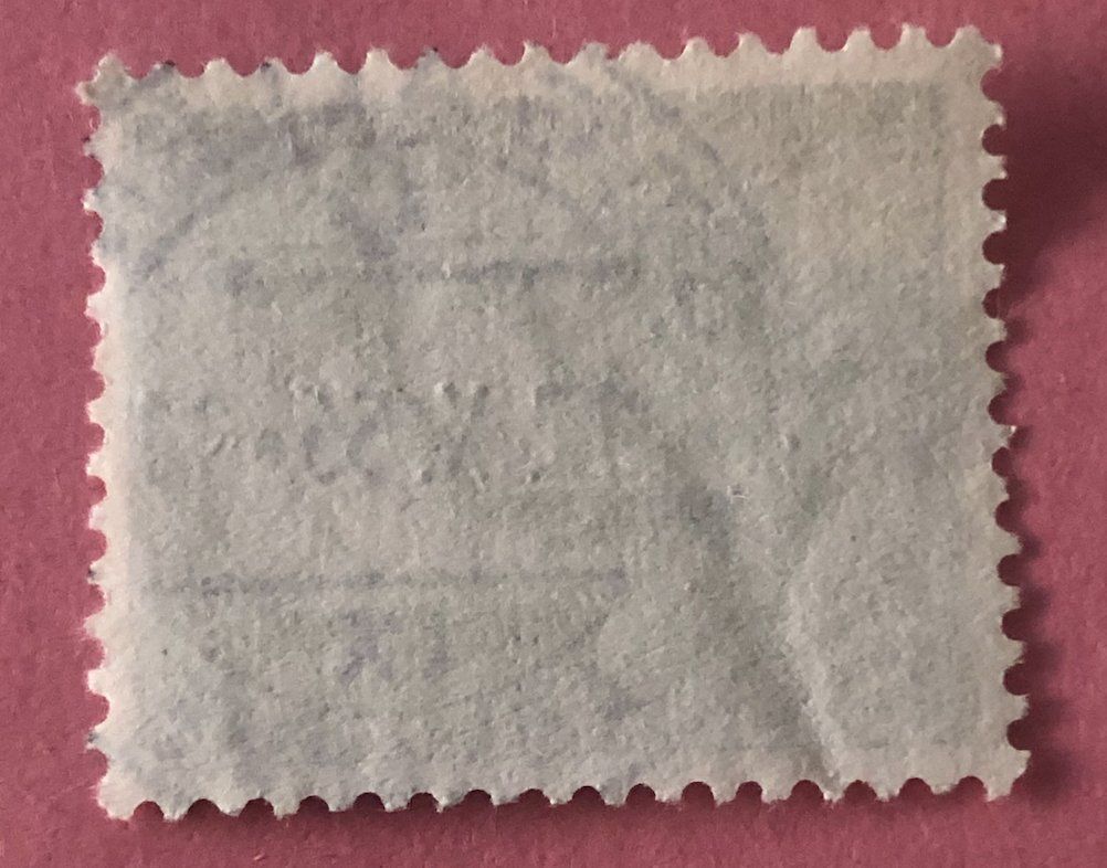 Alle Briefmarken: Nr.303 mit Vollstempel St.Gallen – Gebraucht aus Aarau von Billa007 1