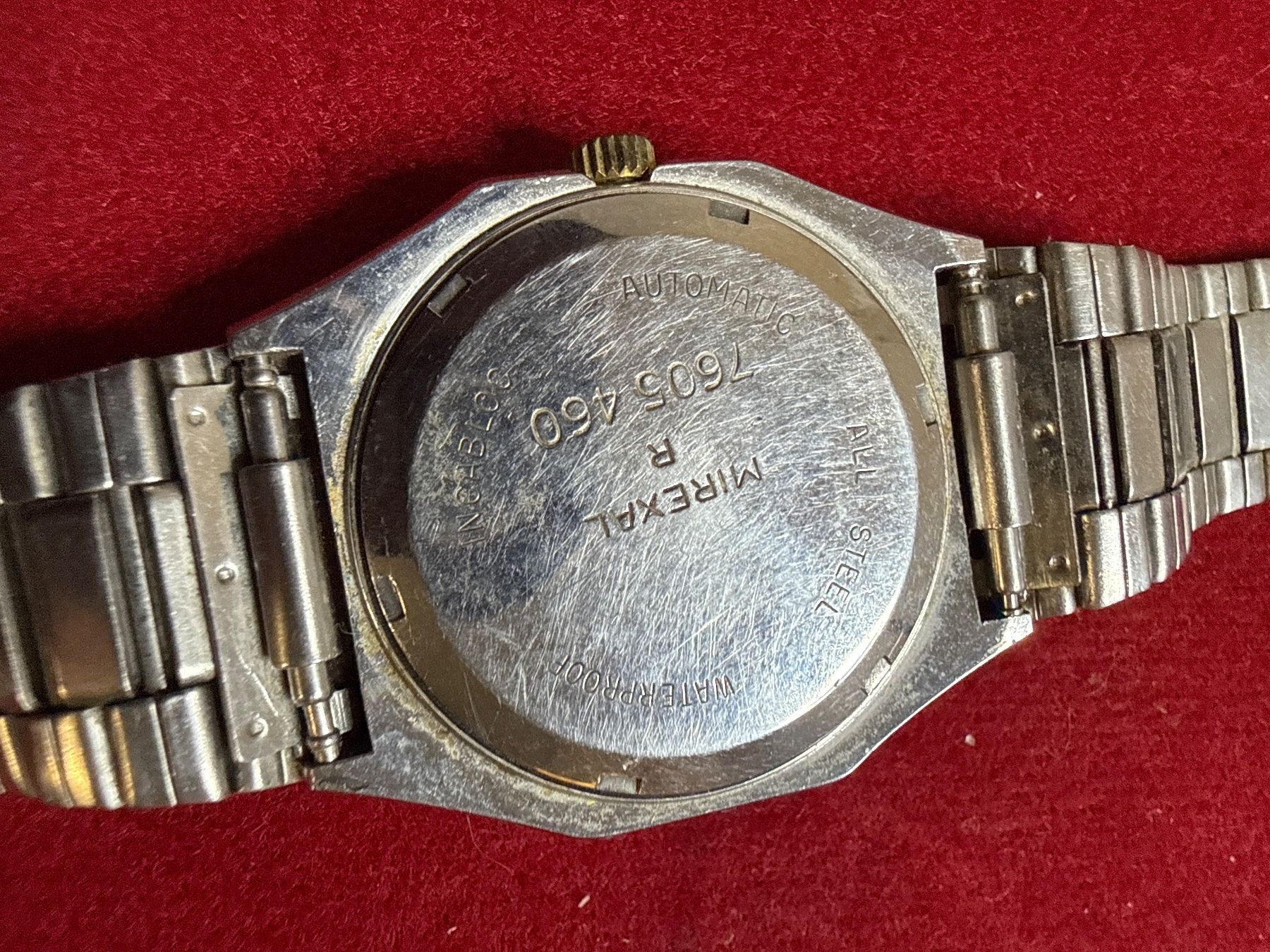 Mirexal Uhren: Mirexal Automatic 32 mm – Gebraucht aus Pfeffingen von Allhandelklgwatches 3