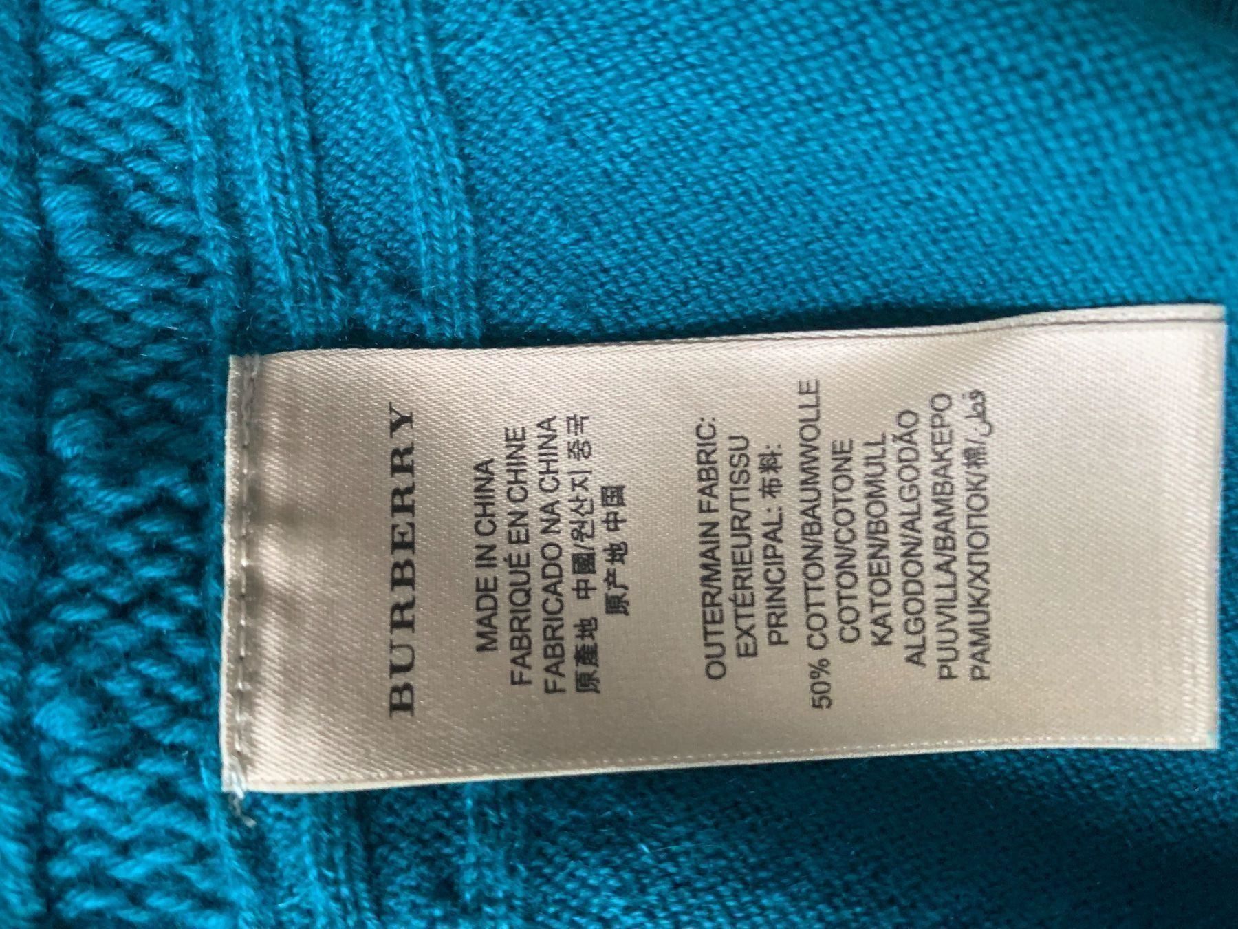 Pulls & Sweat-shirts: Original Burberry Pulli – D'occasion à Zürich par Ju777 1