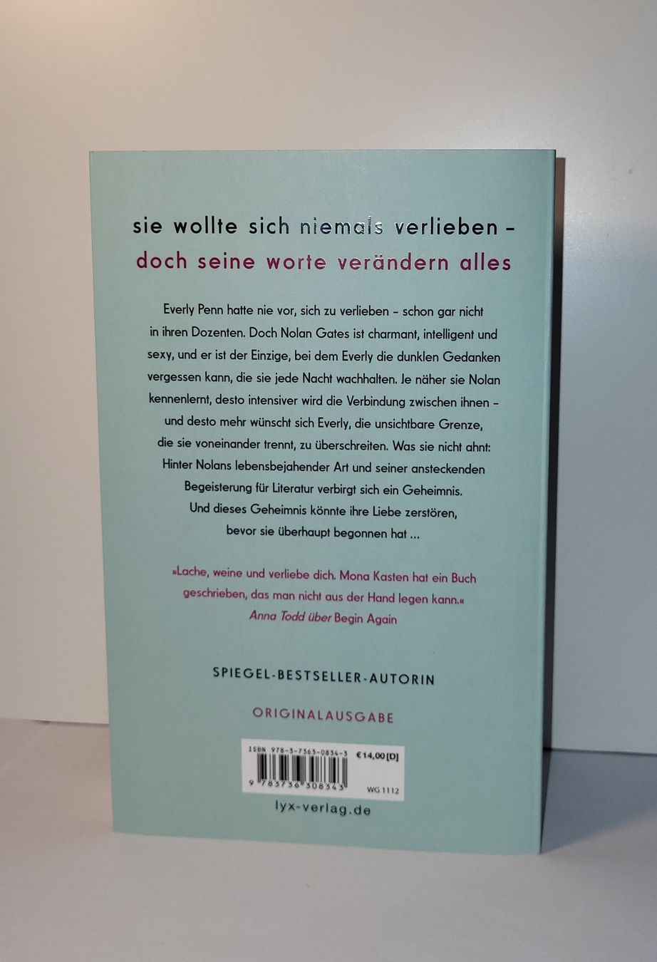 Bücher: Hope Again  – Gebraucht aus Uzwil von jae_8khn 3