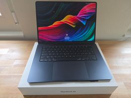 Apple MacBook Air – 2025, 15.30", 1000 GB, 32 GB, CH, M4