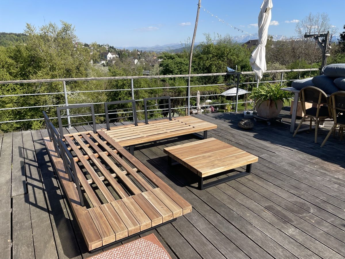 Divani: Lounge – Usato da Winterthur venduto da tho_yl5h 7