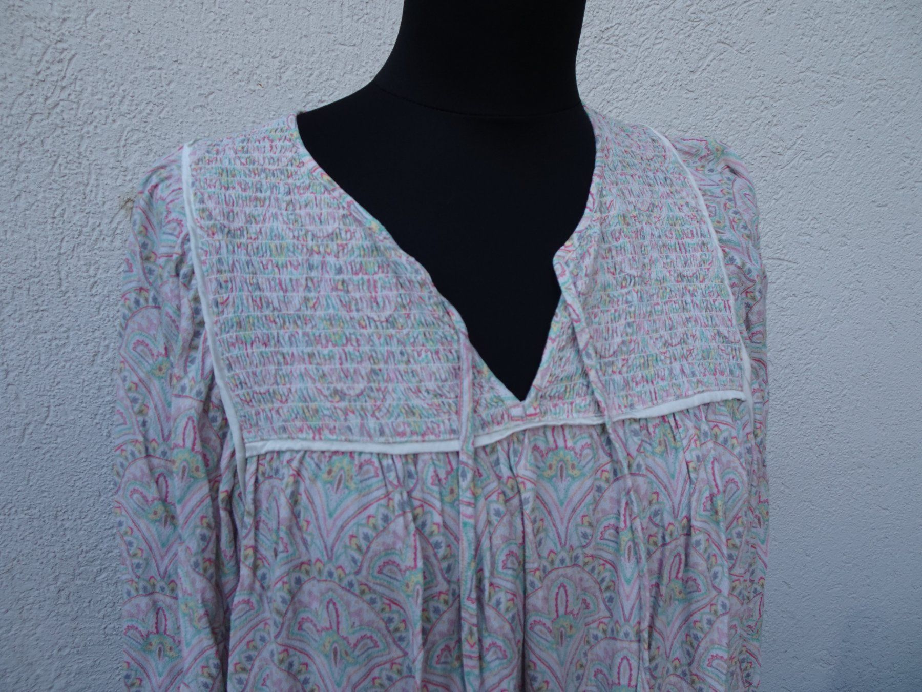 Repeat Kleider: Repeat Tunika Kleid Stufen Gr S 36 38 bunt – Gebraucht aus Winterthur von blumeblau77 7
