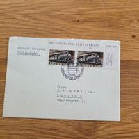 Dokument SBB Jubiläumszug Zürich-Baden 1947
