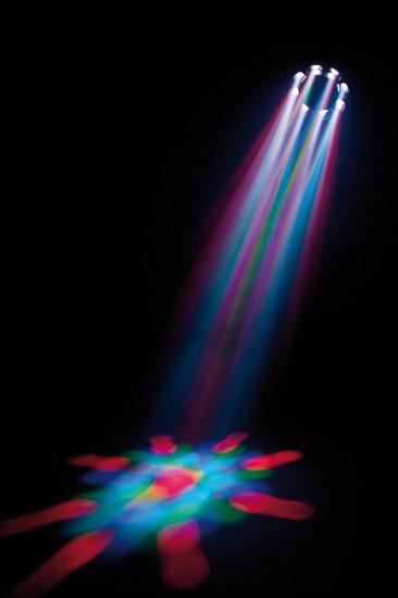 Beleuchtung & Lichteffekte: LED Octagonal, 8 Fach Scanner - LED – Neu und originalverpackt aus Däniken SO von Profog1 2