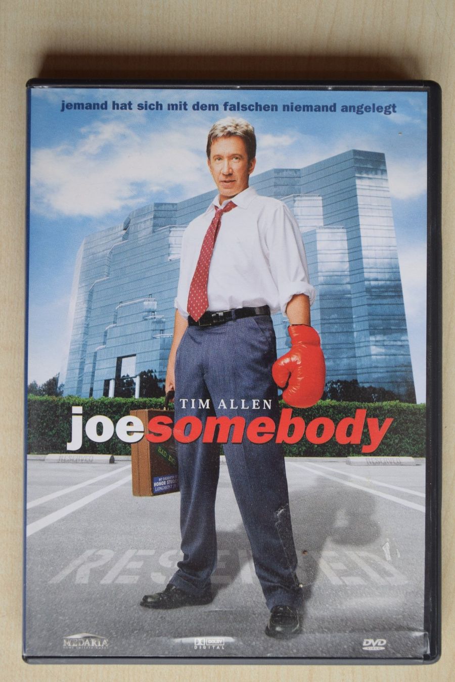 Alle DVDs: joesomebody (247) – Gebraucht aus Reutigen von DONDON55