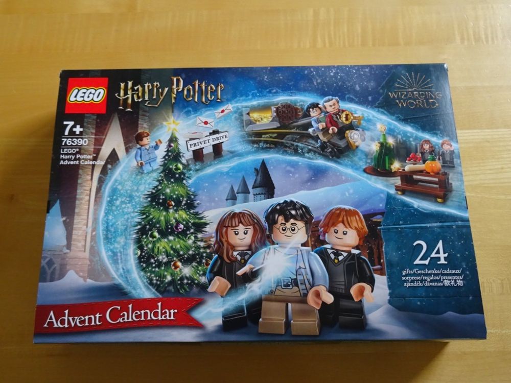 Lego 76390 Harry Potter™ Adventskalender Kaufen auf Ricardo