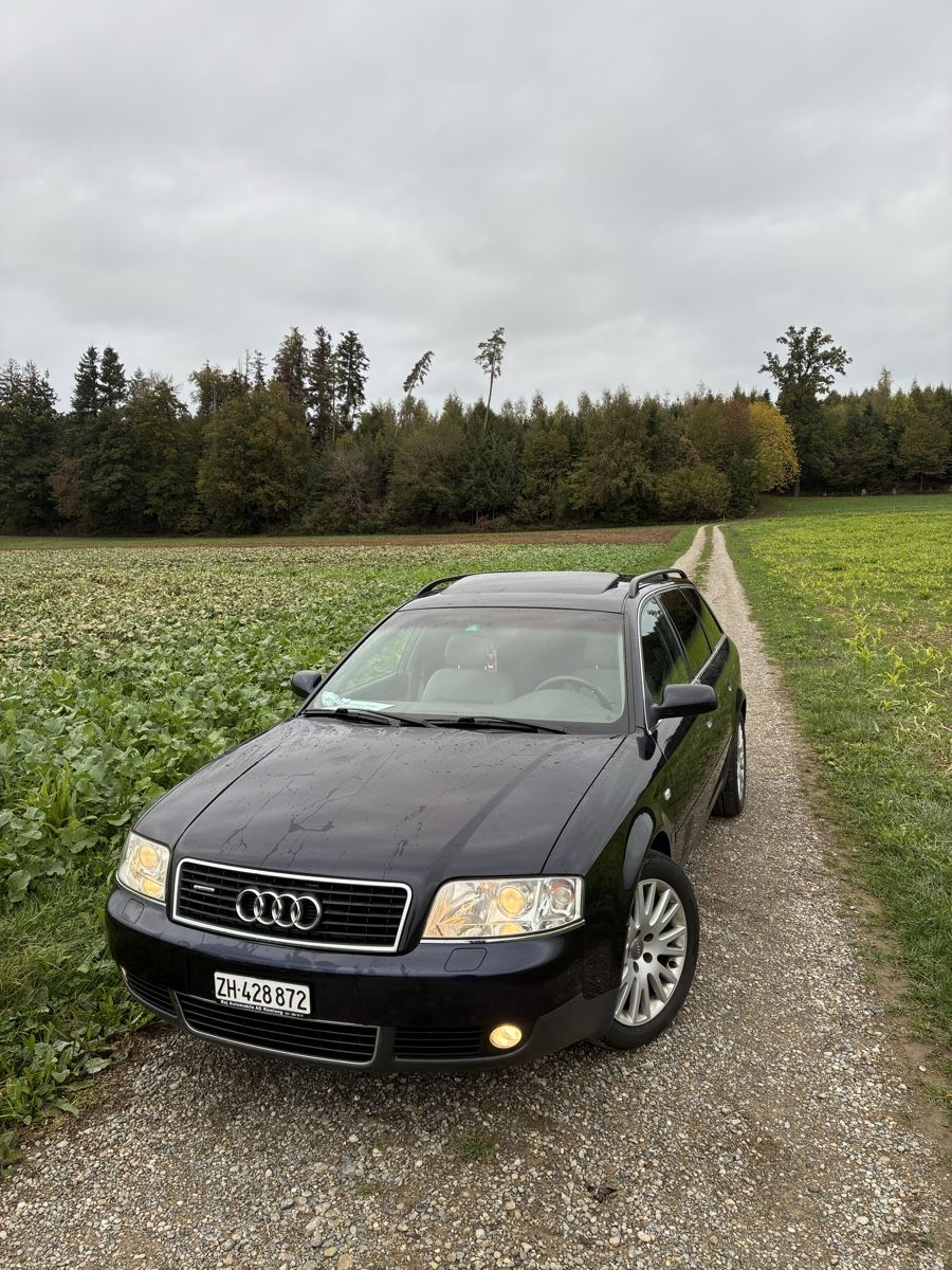 Audi Autos: Audi A6 3.0L – Gebraucht aus Bütschwil von sof_p98b 7