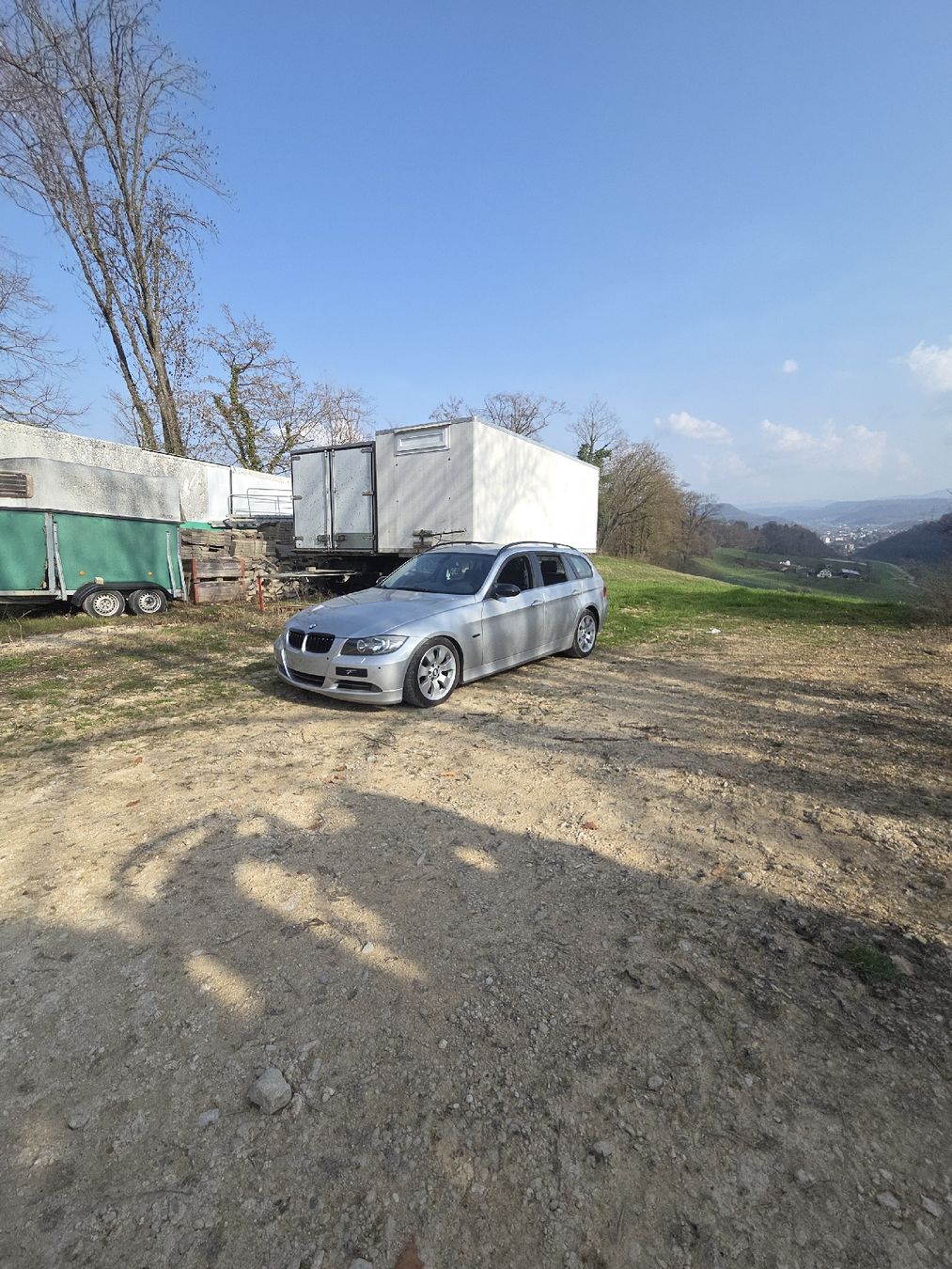 BMW Automobili: BMW 325i Touring – Usato da Liestal venduto da Ford_Power 1