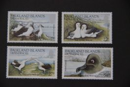 Falkland Islands Dependencies 1985 - Albatross**