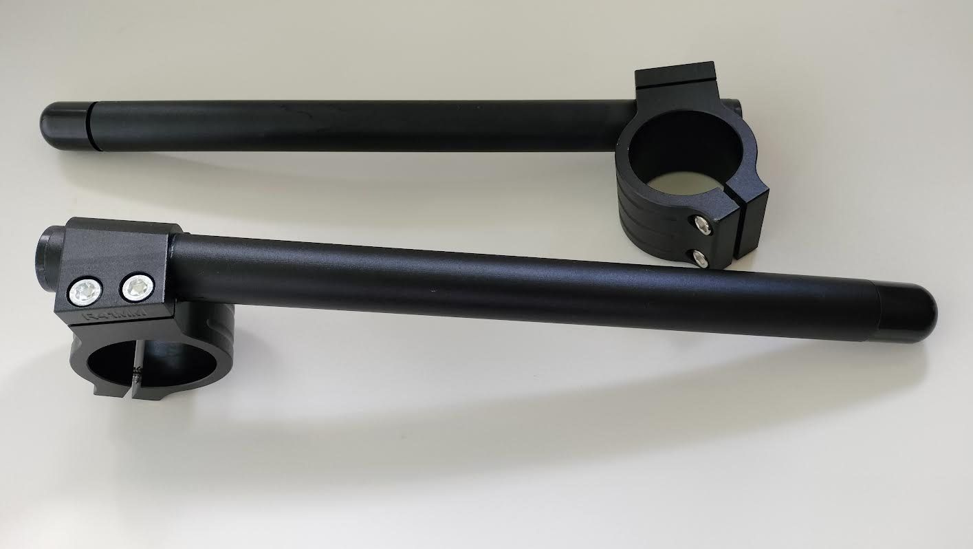 Tutti i ricambio per moto: Stummellenker Motorrad 41mm – Nuovo (secondo la descrizione) da Abtwil SG venduto da A.M.S.1.9.8.1
