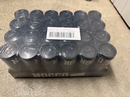 NOCCO Energy Drinks 24 cans - 2026 expiry - Great for summer