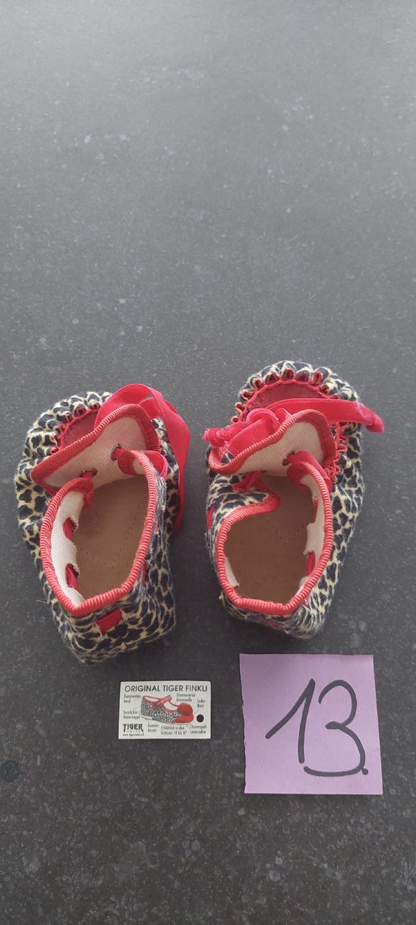 Scarpe per ragazzi: Tiegerfinkli  – Nuovo (secondo la descrizione) da Muri AG venduto da nindo1 3