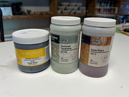 Amaco Cosmos Spectrum Glasur Keramikglasur