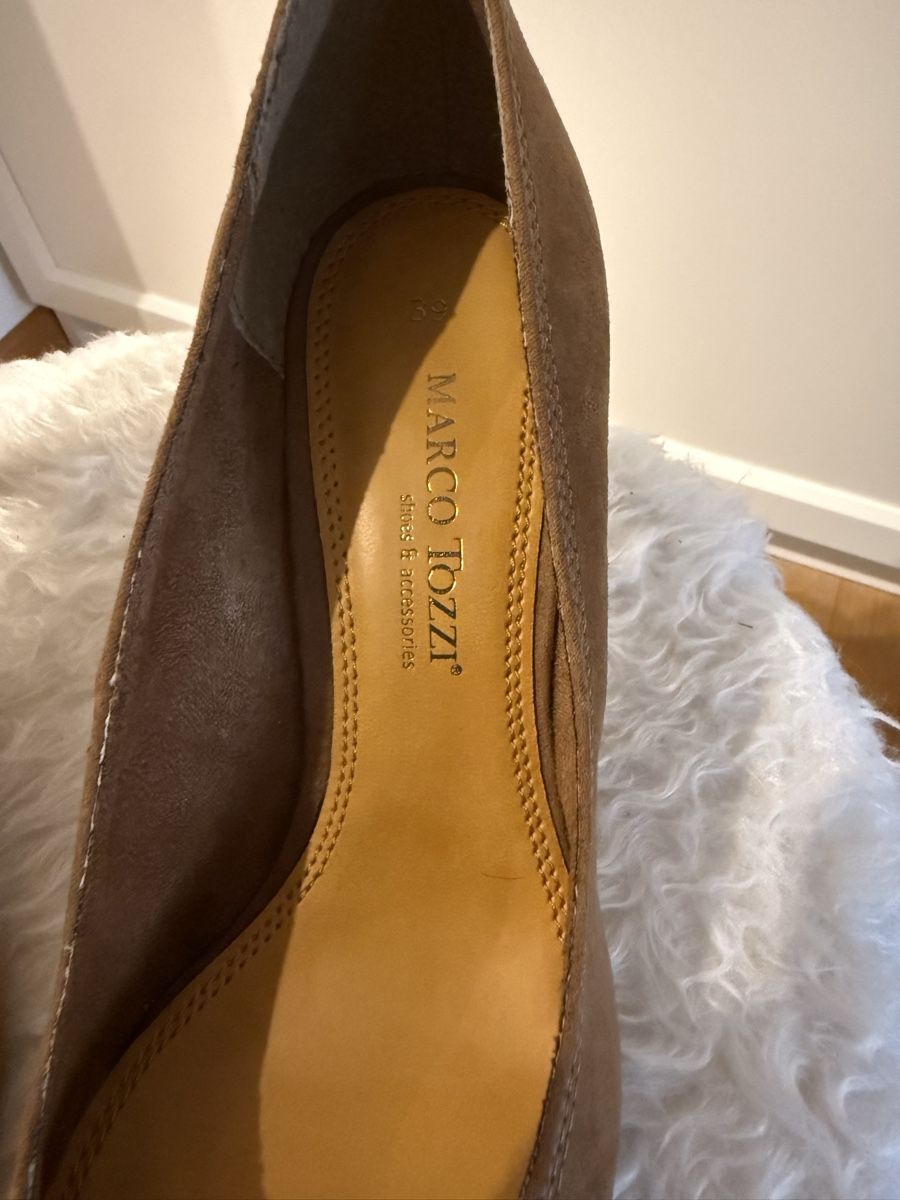Scarpe da donna: Escarpins Marco Tozzi / Taille 39 / NEUF ! – Nuovo e nell'imballaggio originale da MASSONGEX venduto da Luluone 3