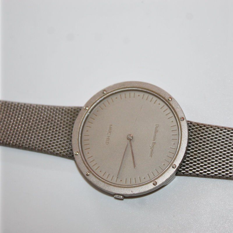 Orologi: Armbanduhr vintage Vuillemin, Marc Held – Usato da Weggis venduto da daisyflower 4