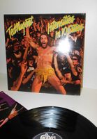 Lp - 1981 Ted Nugent - Schallplatte   Lp