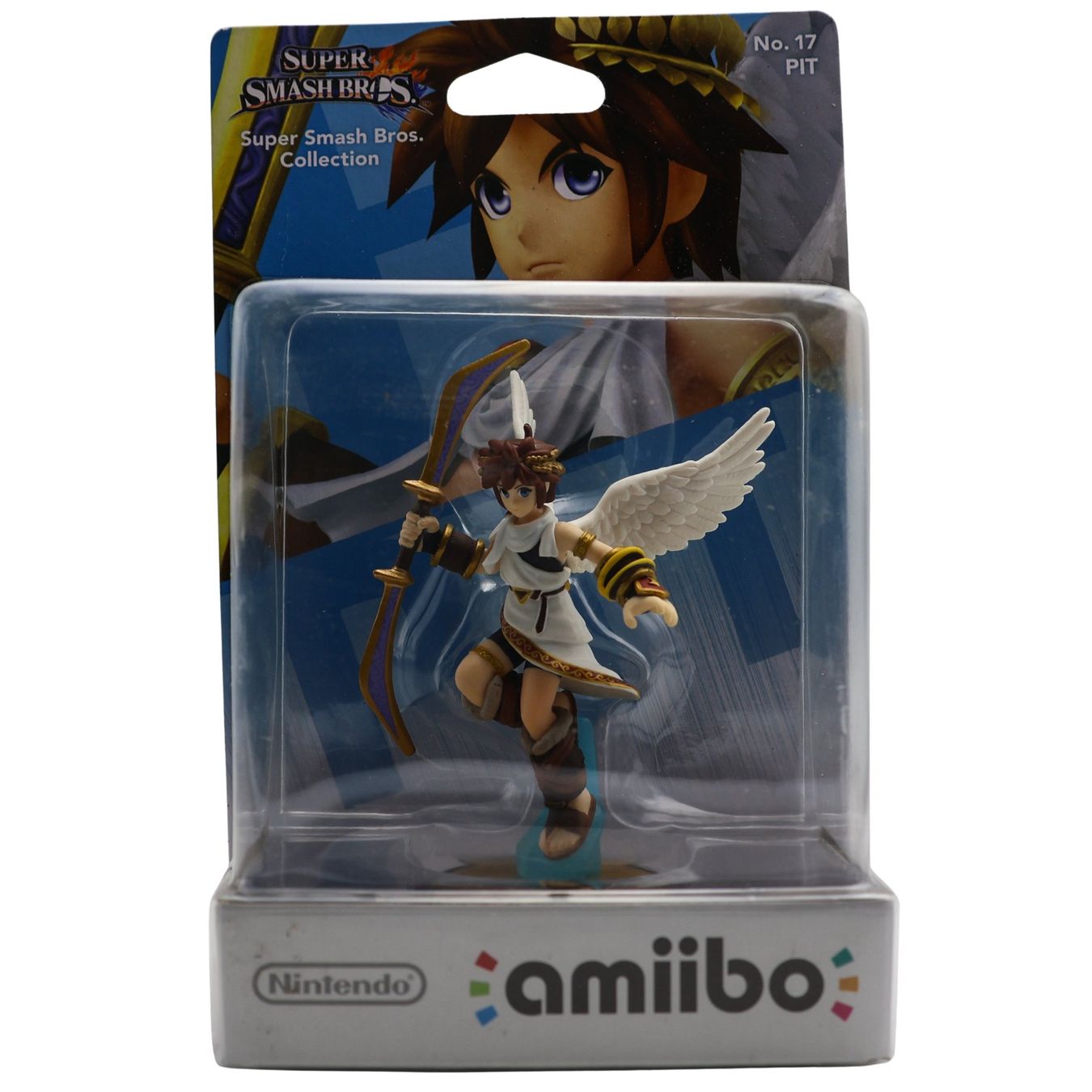 Figurines: Pit Amiibo - NEW – Neuf avec emballage d'origine à Paudex par dindeboy