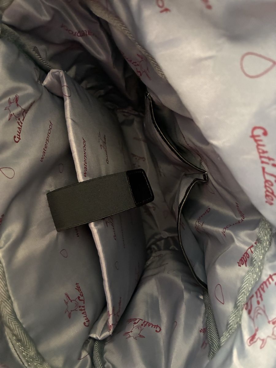 Zaini: Lederrucksack schwarz – Nuovo (secondo la descrizione) da Triesen venduto da Einstein011 5