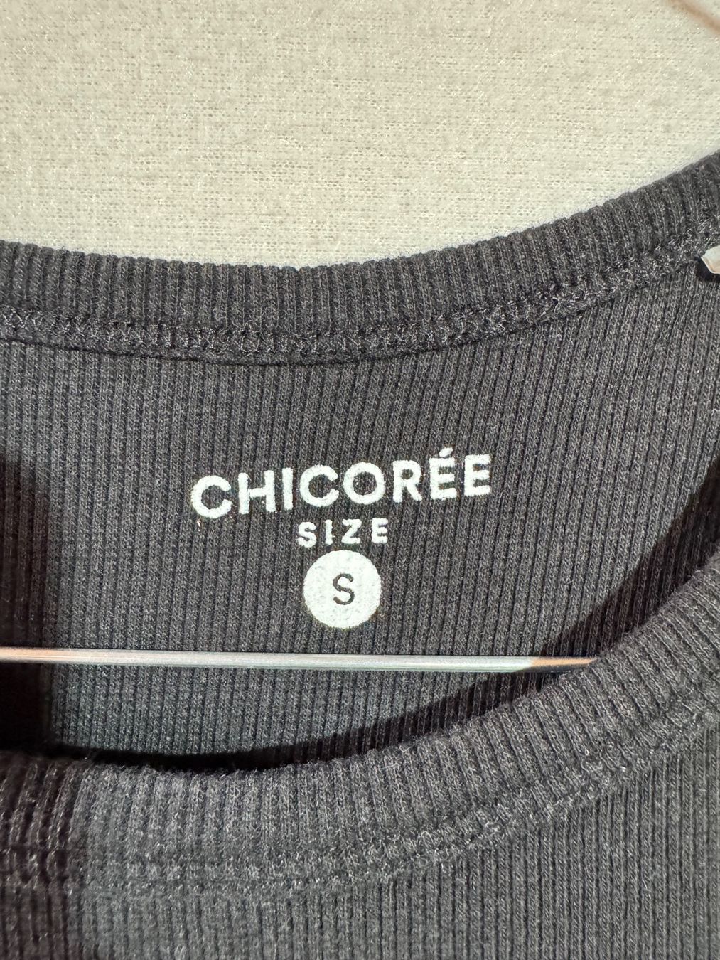 Kleider: Schwarzes Kleid von Chicoree Gr. S – Gebraucht aus Grosswangen von SALE_SALE_SALE 2