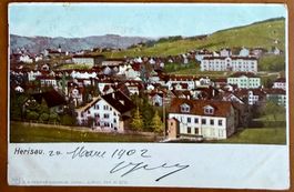 Herisau - 1902