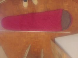 Schlafsack ohne Schlafsacktüte 