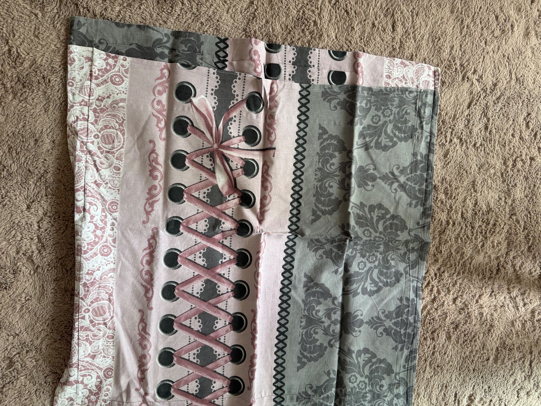 Bettwäsche: Vintage Bettw"asche Bezug – Gebraucht aus Riehen von ann_76jw