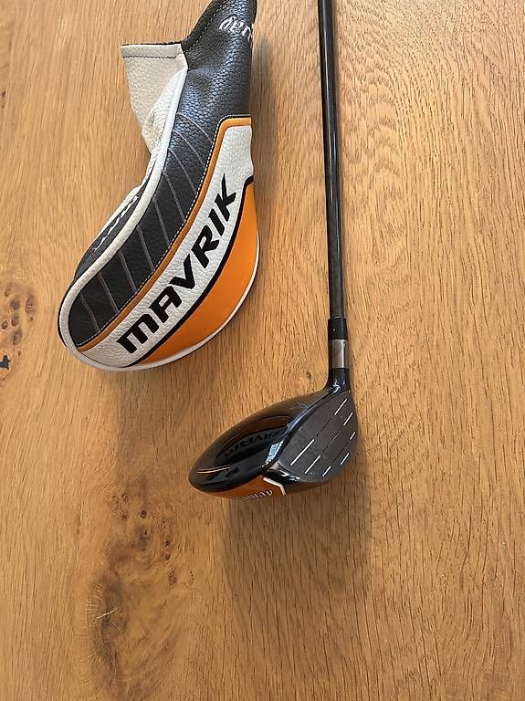 Callaway Clubs & Sets: Callaway Mavrik Fairwayholz 5 - S-Flex – D'occasion à Rothenburg par Second_Round_Golf_CS 1