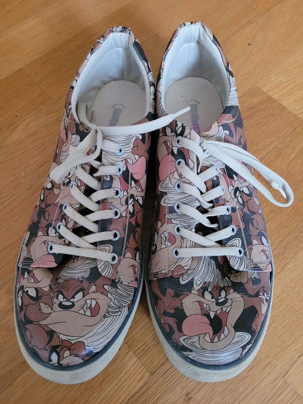 Scarpe da uomo: Taz Turnschuh Grösse 43 – Nuovo (secondo la descrizione) da Frick venduto da Spain_3 1