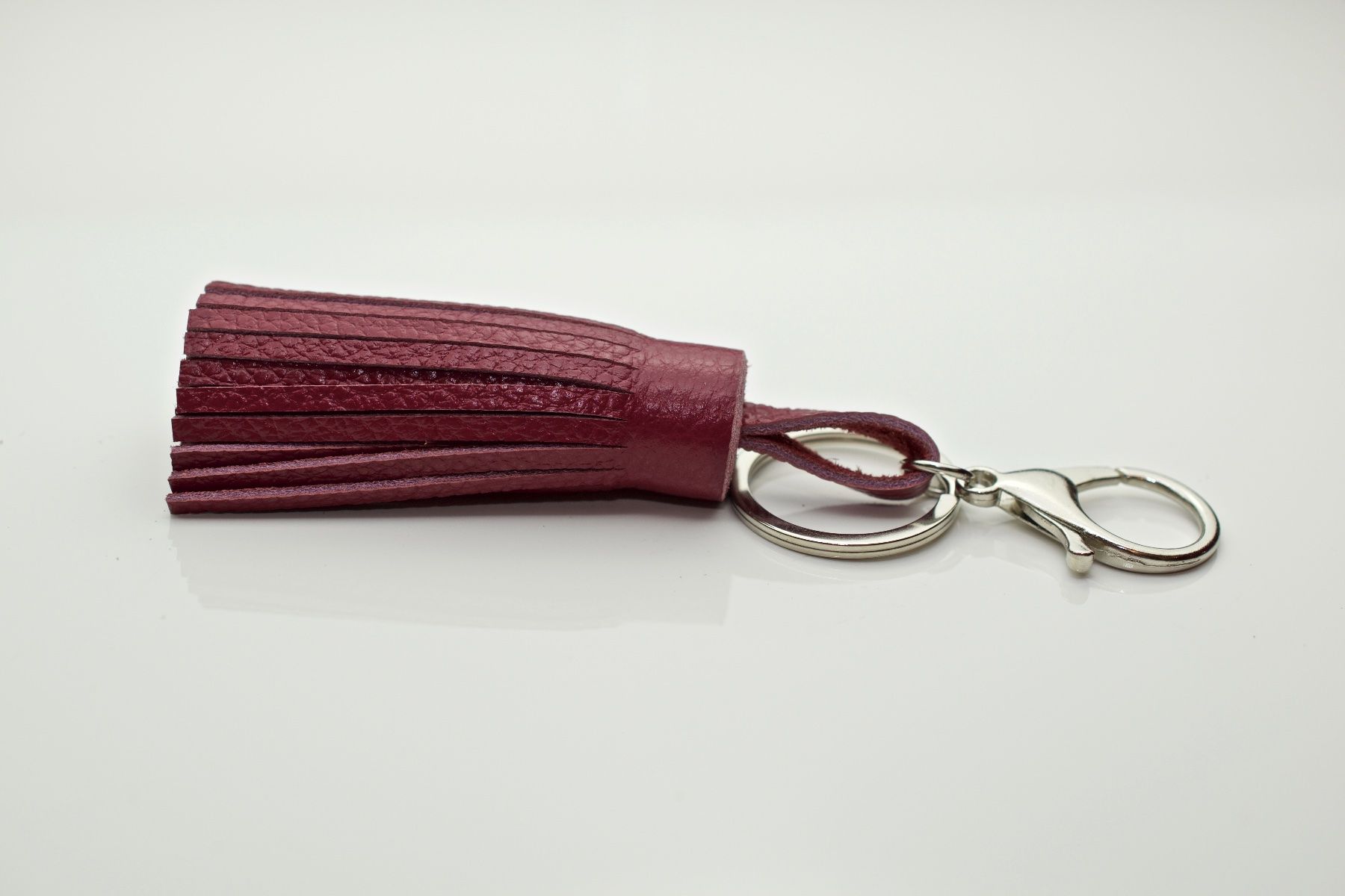 Portachiavi: Leder Schlüssel oder Taschen Anhänger (SCH10) – Nuovo (secondo la descrizione) da Effretikon venduto da Joiarte 4