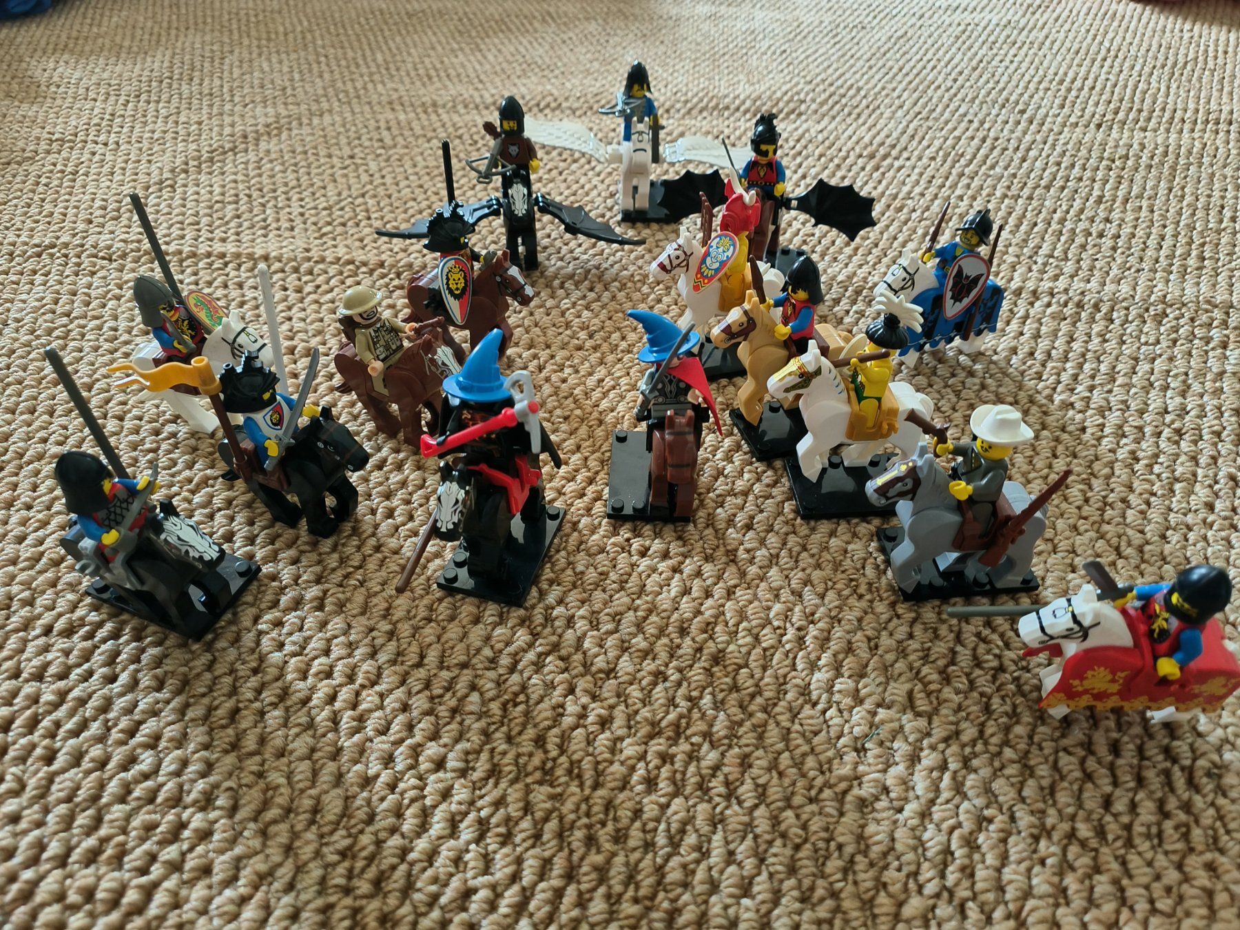 Lego Jouets: Lego/Lego kompativel Paket – D'occasion à Gelterkinden par ram_5vkp 2