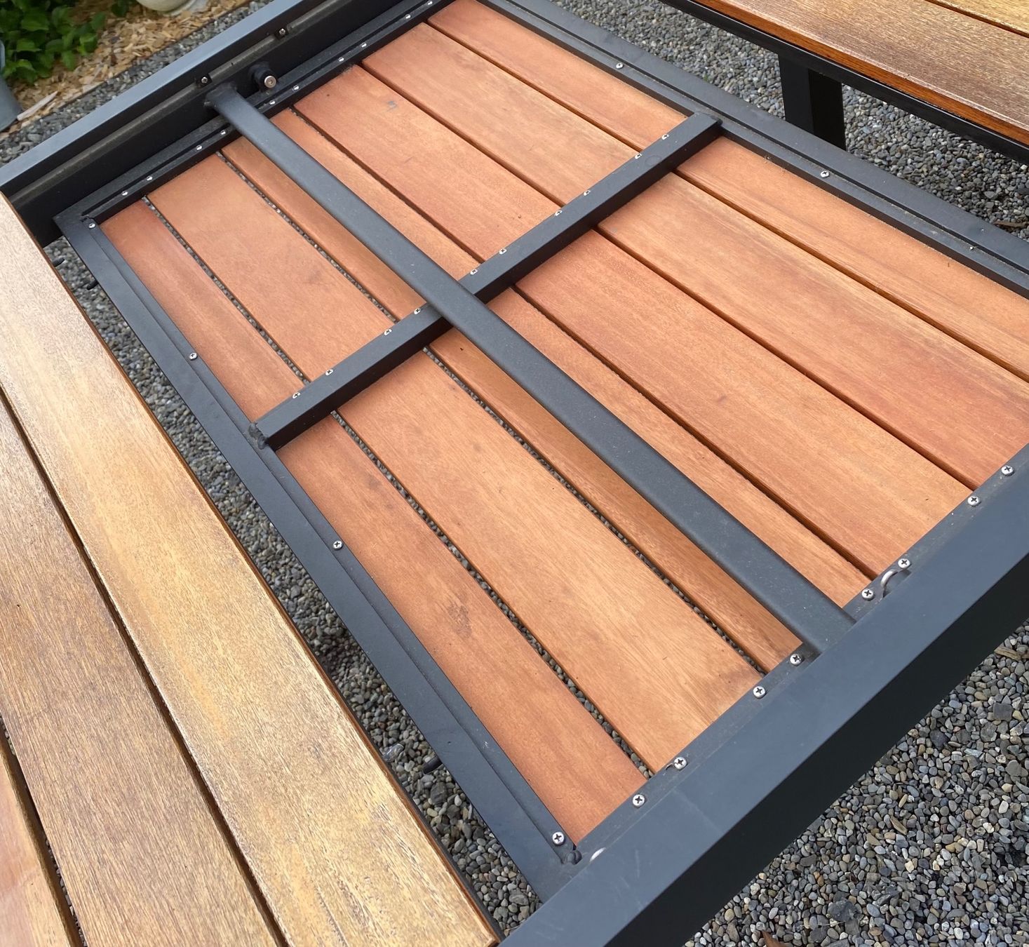 Tavoli: Gartentisch – Usato da Perlen venduto da bucr 3