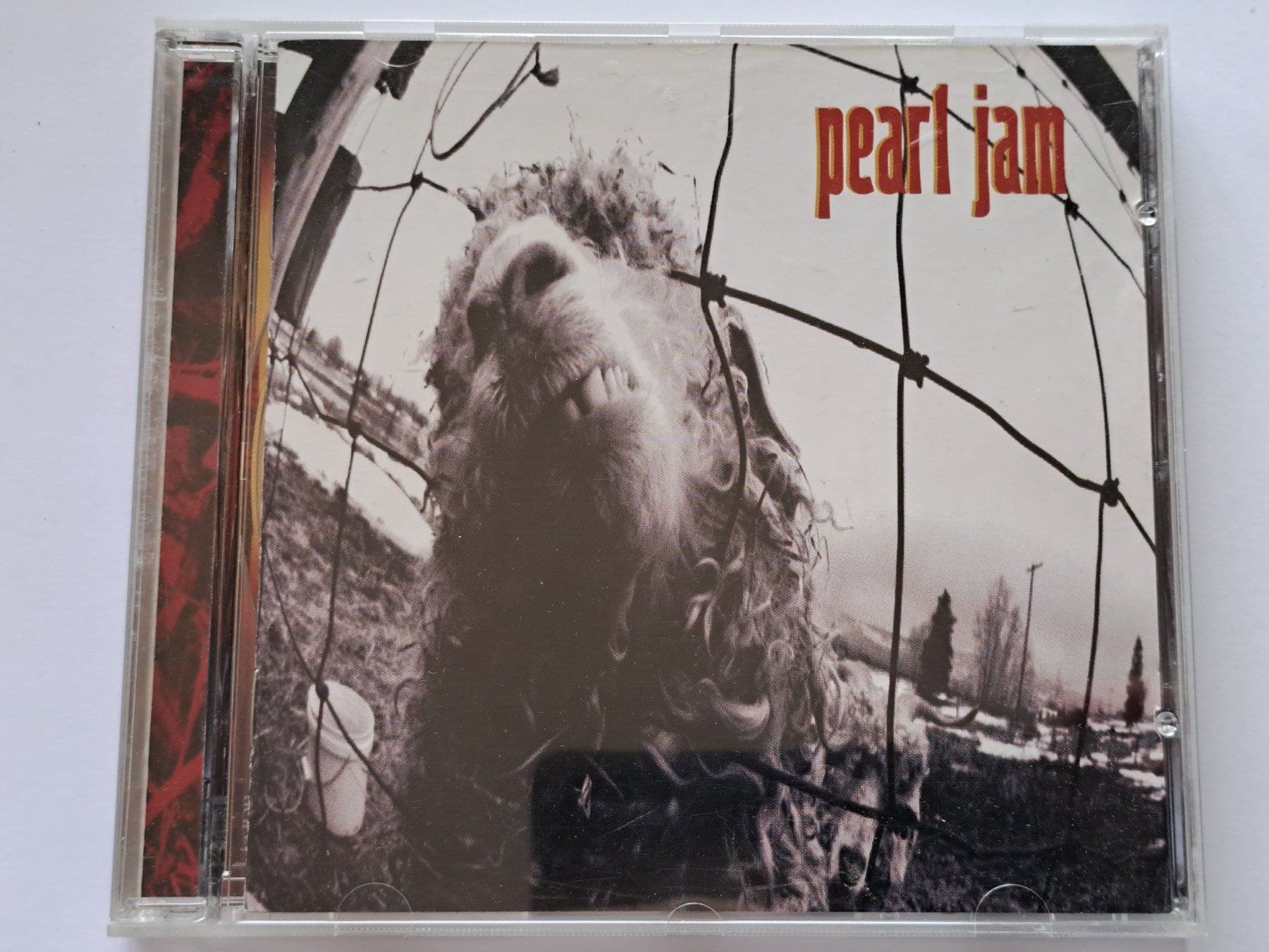 CDs: CD Pearl Jam – Vs. – Gebraucht aus Pully von bro_n52j