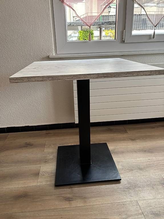 Tavoli: Vendo tavoli e/o sedie   – Usato da Locarno venduto da cap_7chf 2