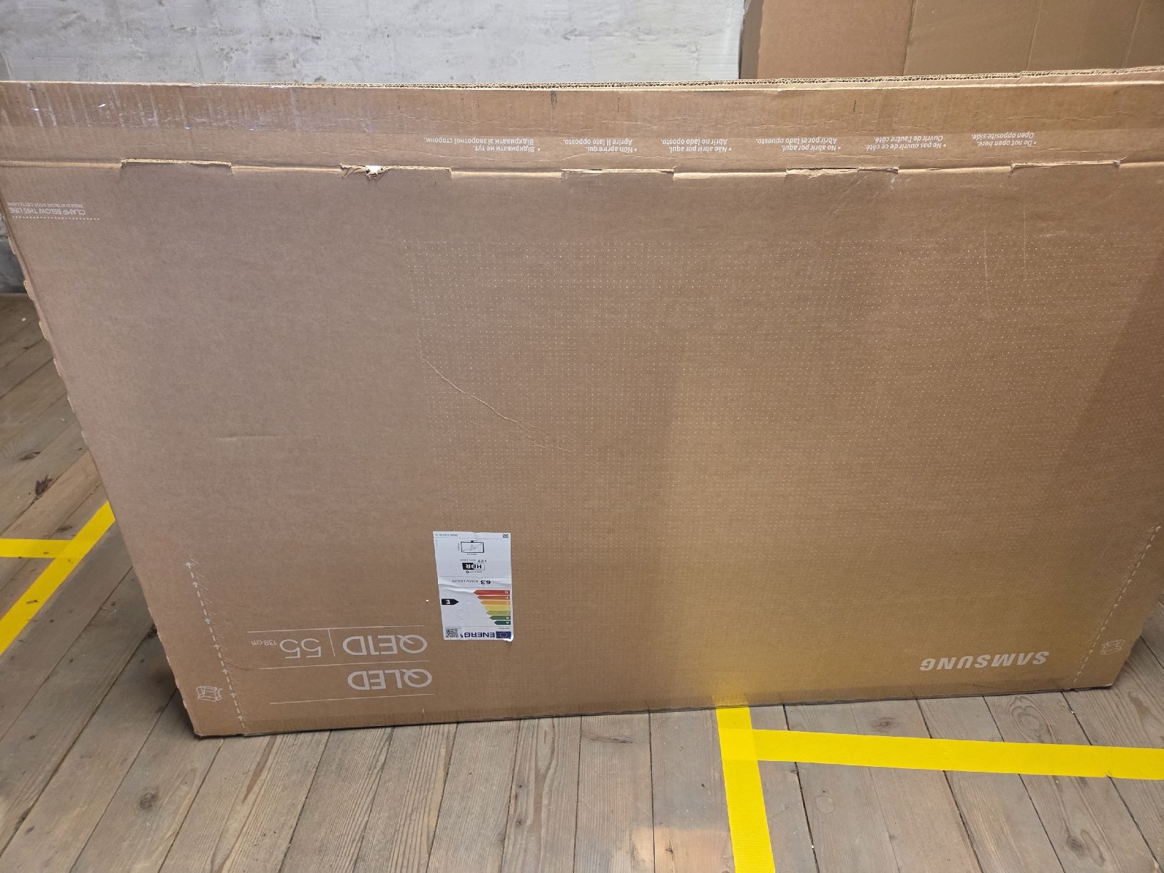 Samsung Televisori: samsung qhd oled 55 zoll 2025 – Nuovo (secondo la descrizione) da Winterthur venduto da kev_z5pm 3