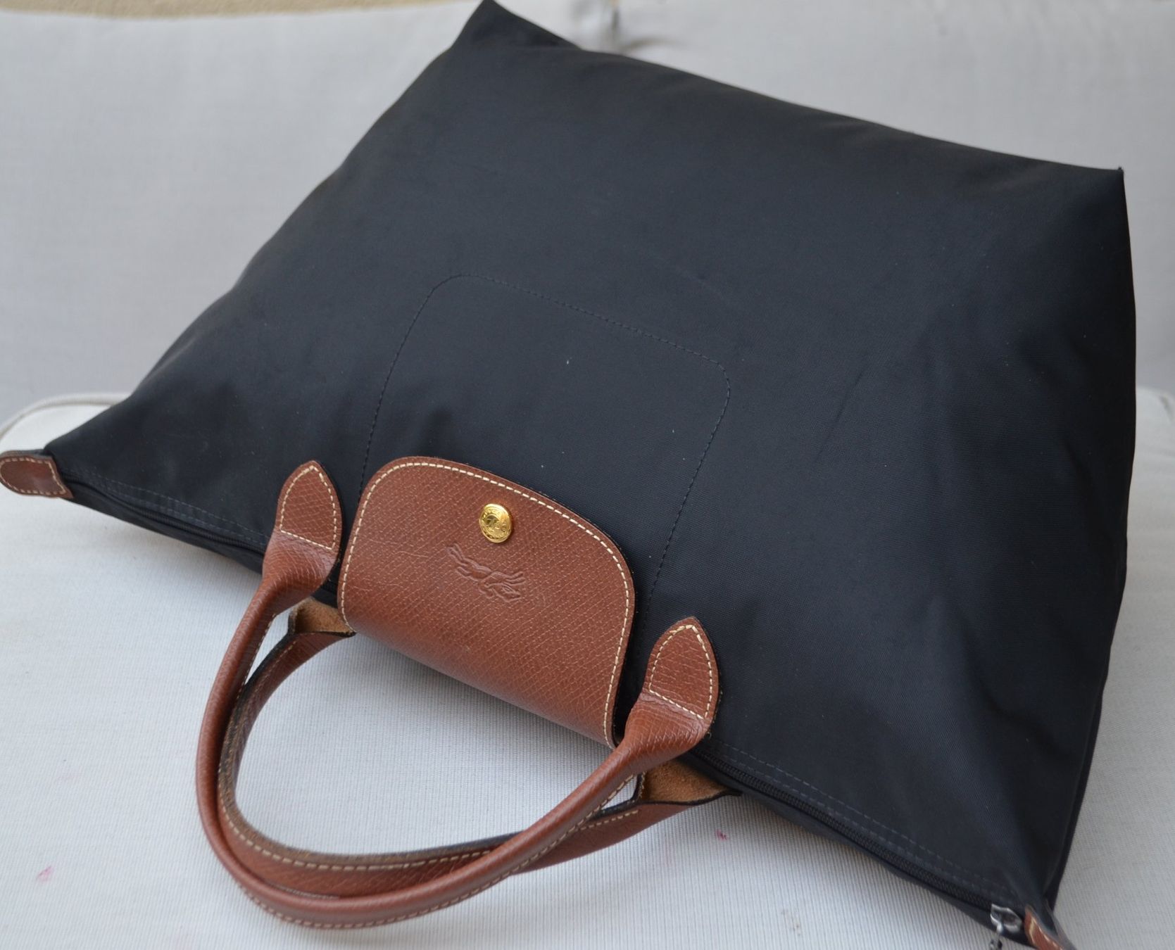 Longchamp Taschen für Damen: Longchamp Le Pliage Tasche / Sac  M – Gebraucht aus Collonges von arashee 7