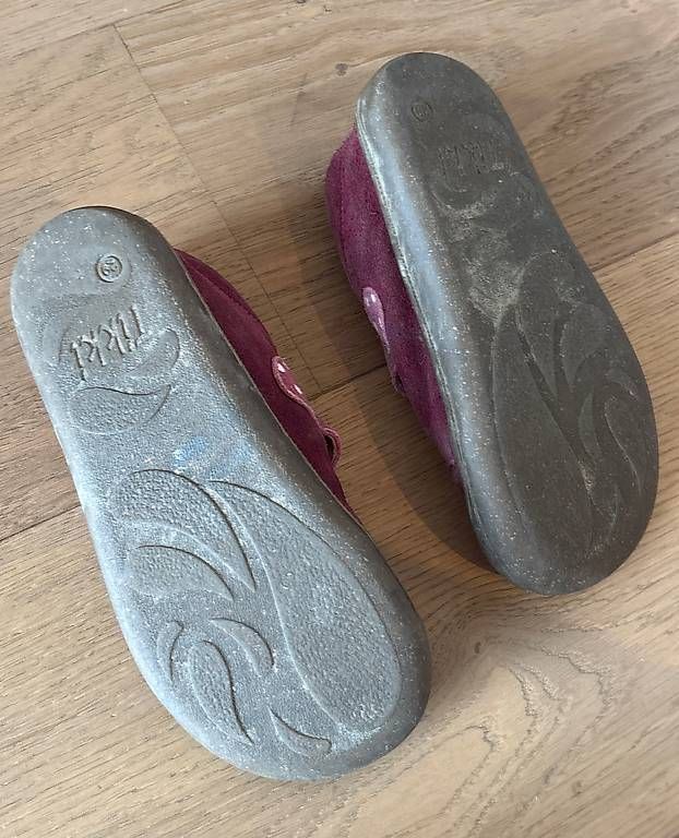 Chaussures filles: Tikki Barfussschuhe Halbschuhe 29 – D'occasion à Oberrohrdorf par stephaniejost 1