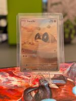 Pokemon Karte Sandile 216/198
